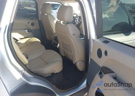 2015 Land Rover Range Rover Sport 3.0L V6 Supercharged Hse/3.0L V6 Supercharged Se z USA, uszkodzony, nr VIN SALWG2VF4FA541031